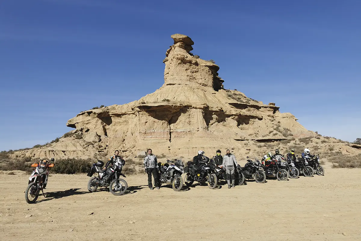 Curso Avanzado Trail Monegros 13-15 Marzo - Imagen 3