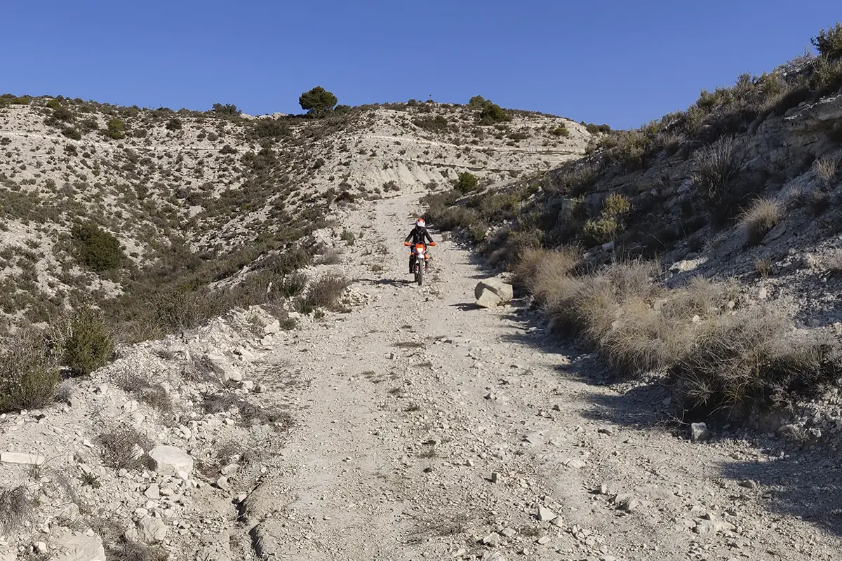 Curso Avanzado Trail Monegros 13-15 Marzo - Imagen 4