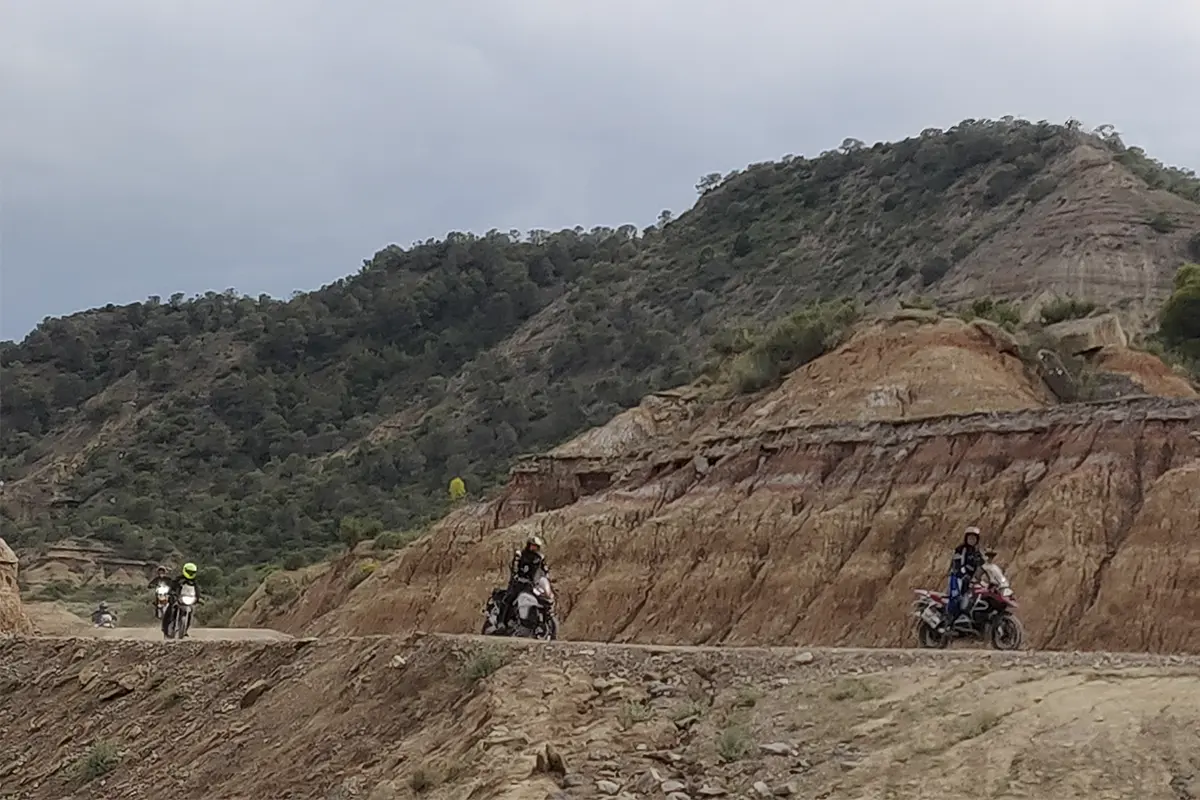 Curso Avanzado Trail Monegros 13-15 Marzo - Imagen 5