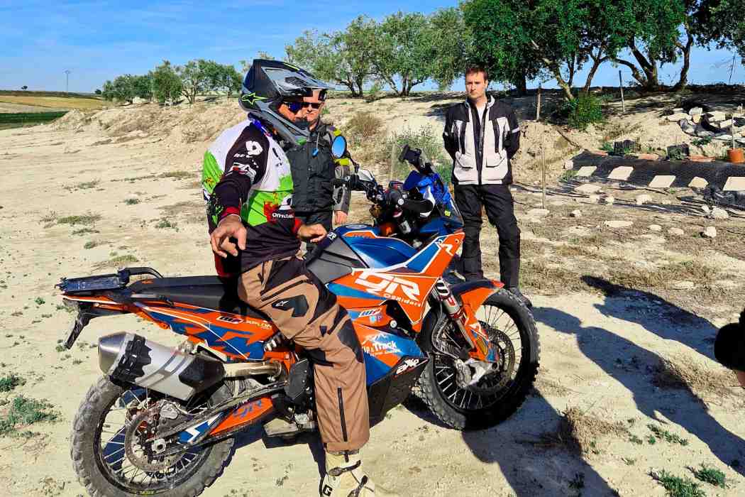 Curso Avanzado Trail Monegros 13-15 Marzo - Imagen 17