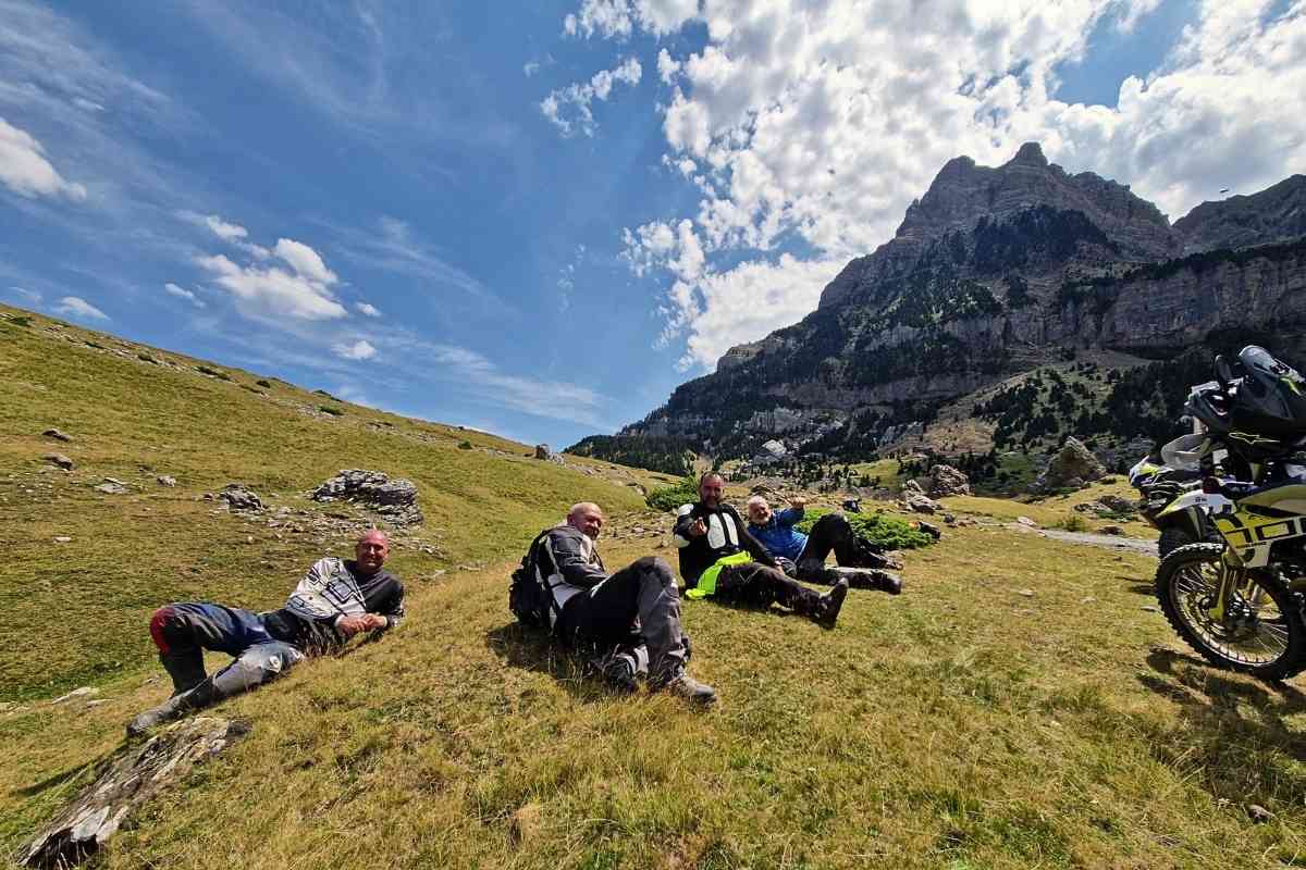¿PARA QUIÉN ES la TRANSPIRENAICA EXPRESS?