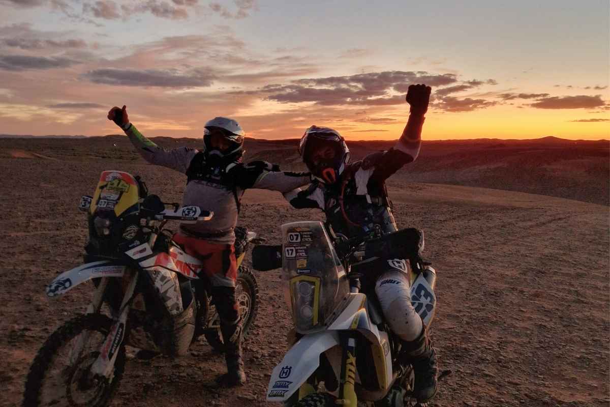 Marruecos Sand Master: Últimas plazas