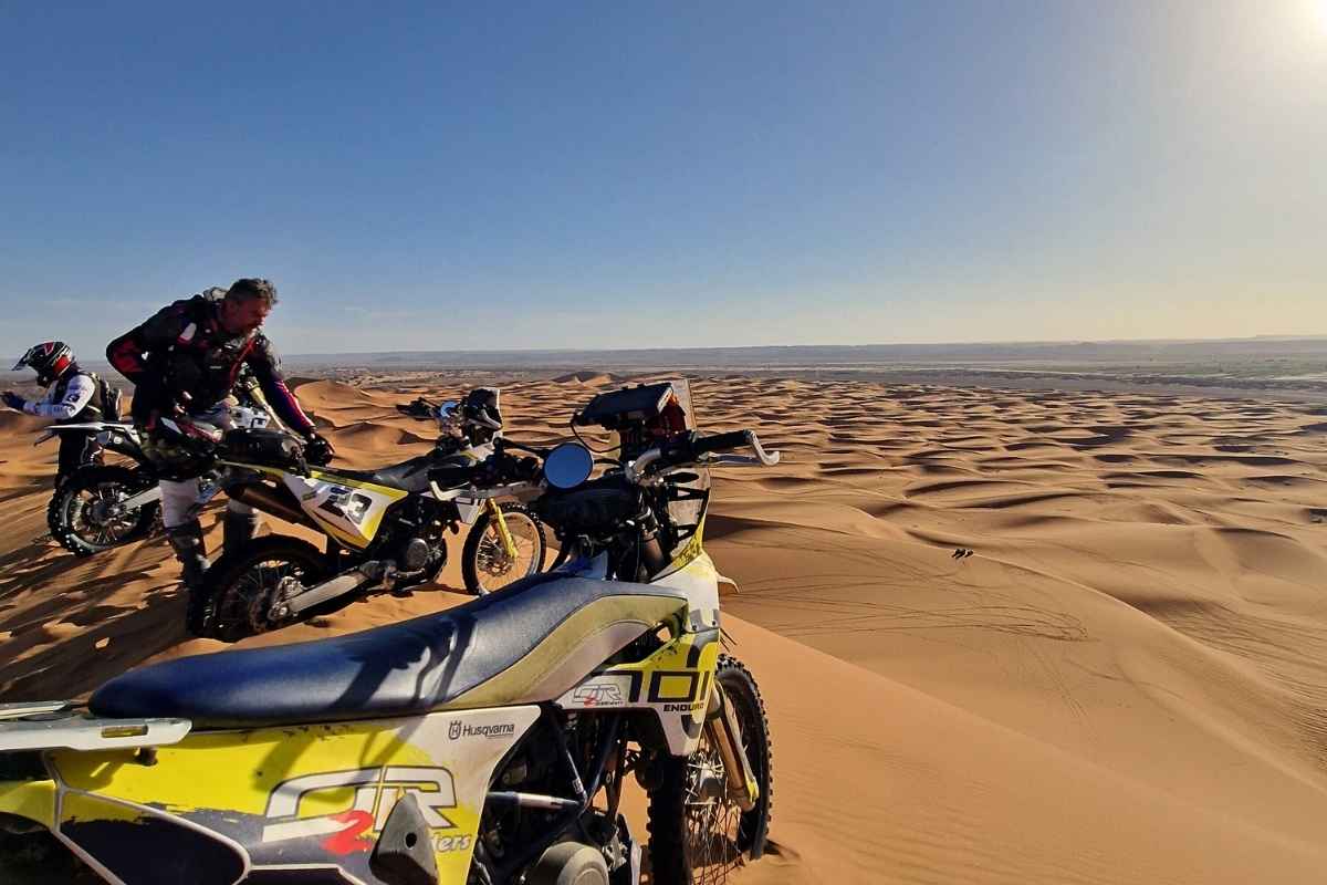 Marruecos Sand Master