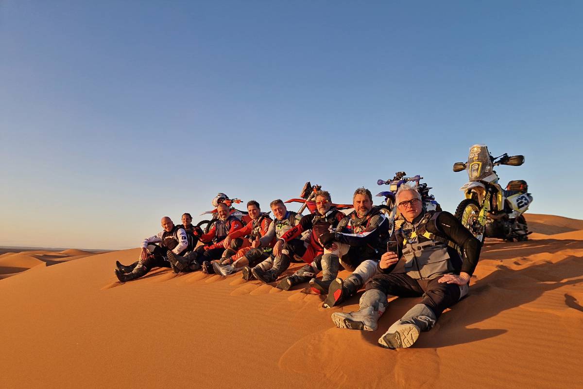 VIAJE MARRUECOS SAND MASTER 22 Febrero - 1 Marzo - Imagen 6