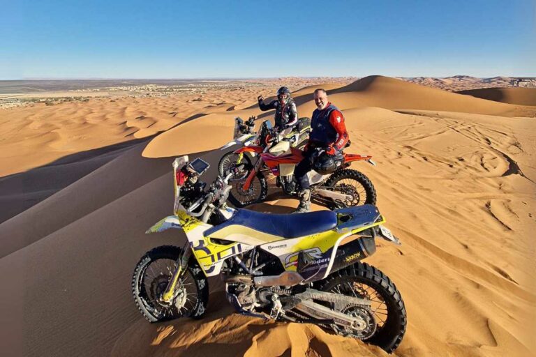 Nueva página web de O2Riders