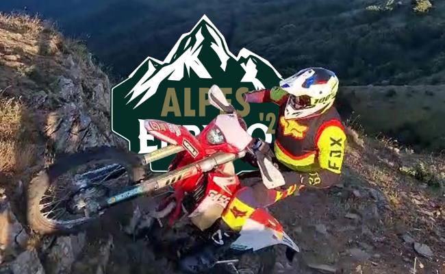 Enduro Alpes 15 - 19 Abril
