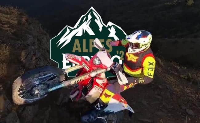 Enduro Alpes 15 - 19 Abril