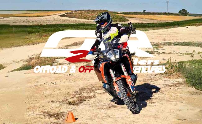 Curso Intermedio Trail Monegros 13-15 Marzo