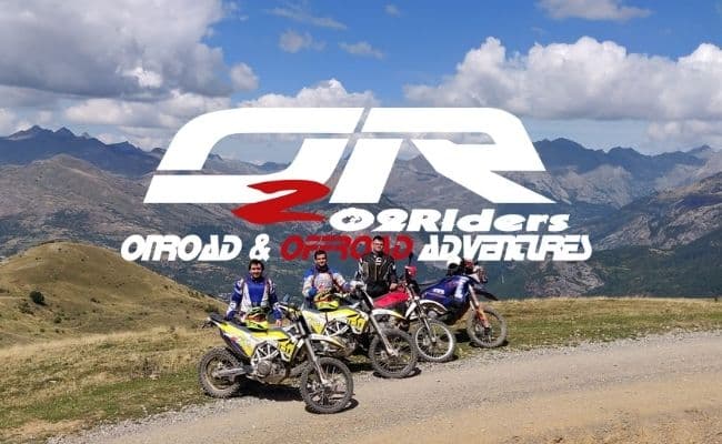 NEW Pirineos Express en Moto Trail | 25–28 de junio