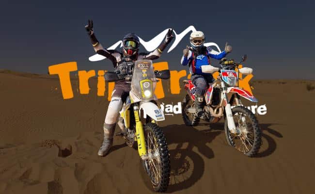 TRIP&TRACK TUNEZ 26 ENERO 2026