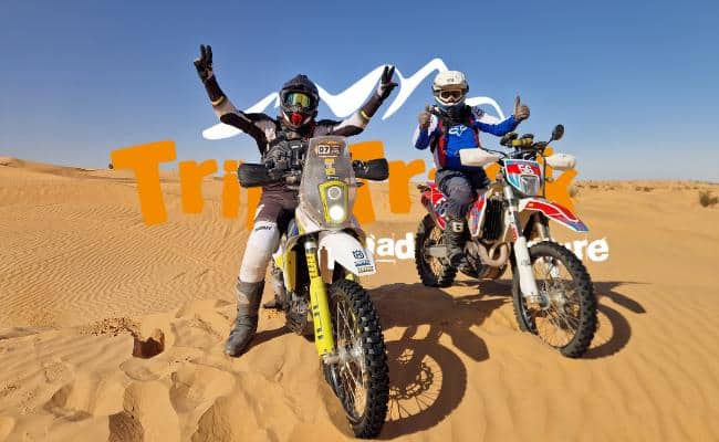 TRIP&TRACK TUNEZ 26 ENERO 2026