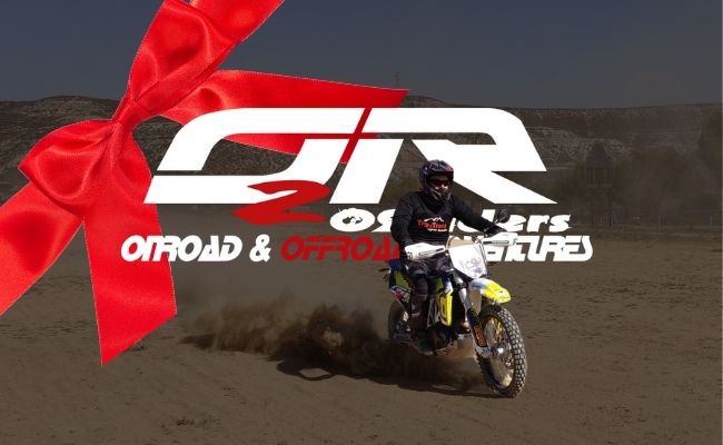 Bono Regalo O2Riders Adventures - 300 Euros