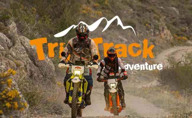 TRIP&TRACK ARAGON 6 MAYO 2026