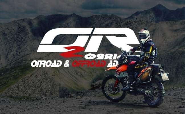 ALPES EXPRESS Moto Trail | 17–19 de julio